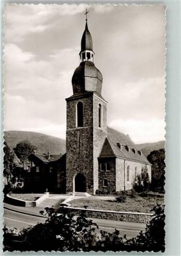 Nachrodt Kath. Kirche