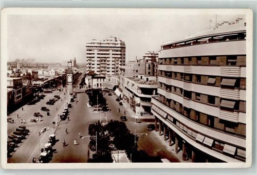 Casablanca Place de France