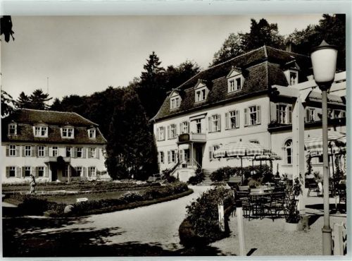 Bad Brückenau Hotel Fürstenhof