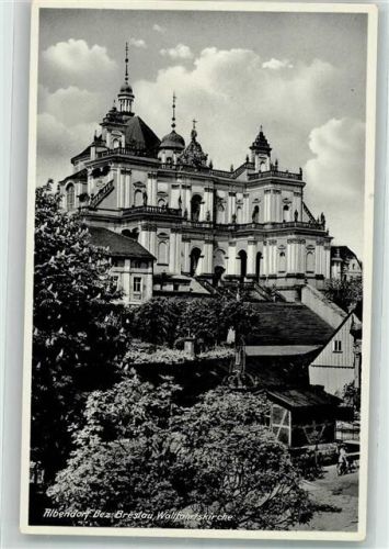 Albendorf Wallfahrts- Kirche