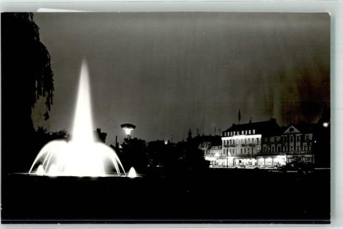 Andernach Rhein-Hotel Ort handschriftlich Foto Original aus Archiv eines Ansichtskartenverlags