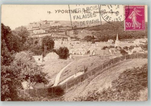Yport 1934