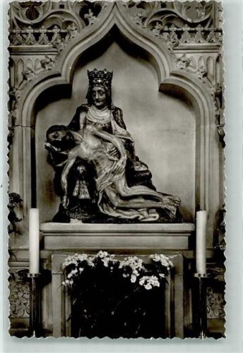 Ramsdorf Kirche St. Walpurgis Gnadenbild