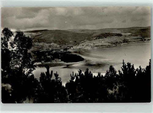 Santiago Park and beach Viveiro