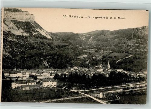 Nantua
