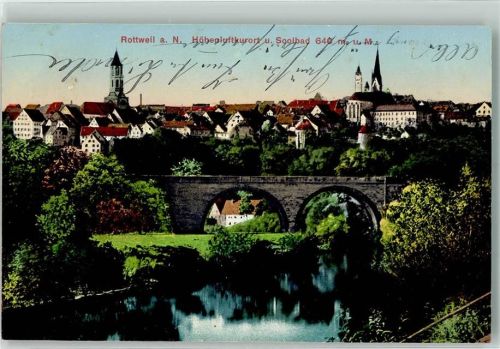 Rottweil 1913