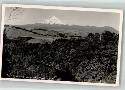 New Plymouth 1953 Zensurstempel 146 Ort lt. Stempel