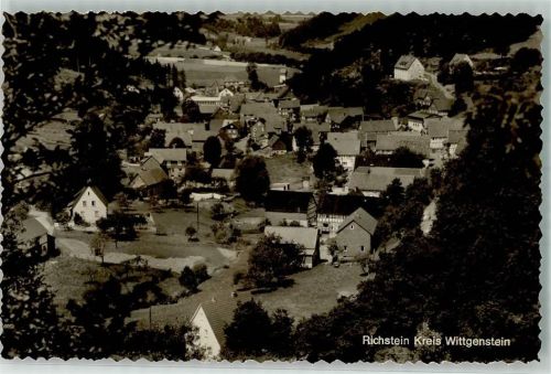 Richstein Foto Original aus Archiv eines Ansichtskartenverlags