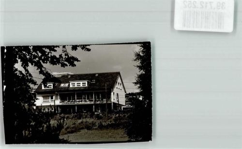 Bad Berleburg Foto Original aus Archiv eines Ansichtskartenverlags Ort handschriftlich