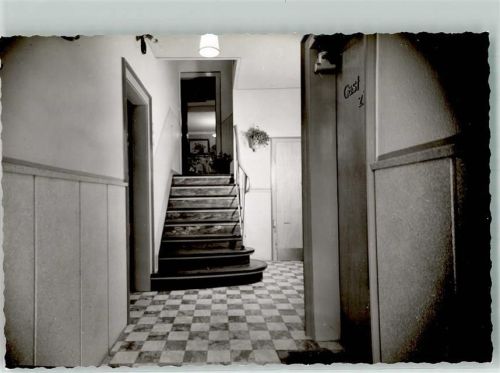 Rudersdorf Foto Original aus Archiv eines Ansichtskartenverlags Ort handschriftlich