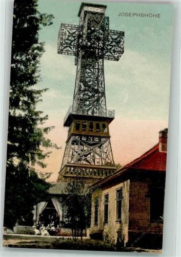 Stolberg 1910 Josephshöhe