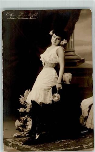 Ellen D´Accili