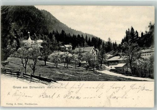 Birkenstein 1901