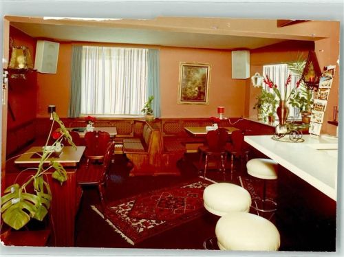 Winterberg Gasthaus Ort handschriftlich Foto Original aus Archiv eines Ansichtskartenverlags