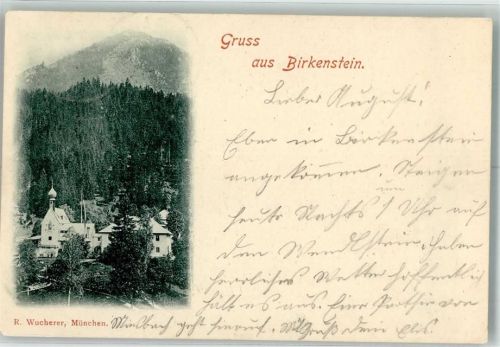 Birkenstein 1908
