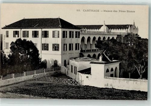 Karthago Maison des Peres Blancs