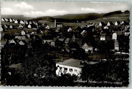 Feudingen