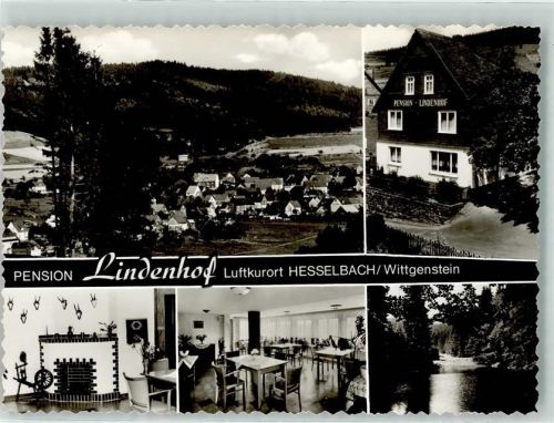 Hesselbach Pension Lindenhof