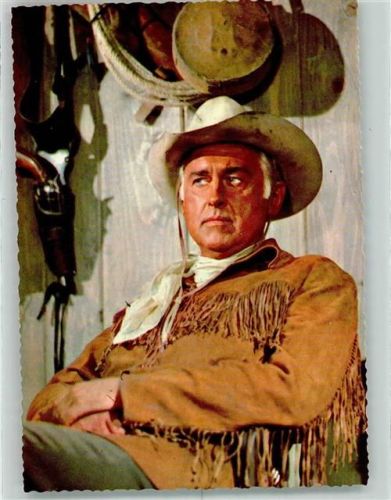 Unter Geiern Stewart Granger Rialto/Constantin Film