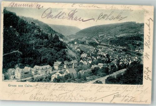 Calw 1906