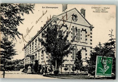 Epernay Krankenhaus