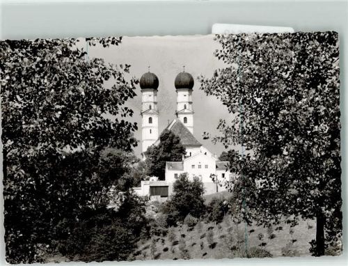 Gartlberg Kirche Ort handschriftlich Foto Original aus Archiv eines Ansichtskartenverlags