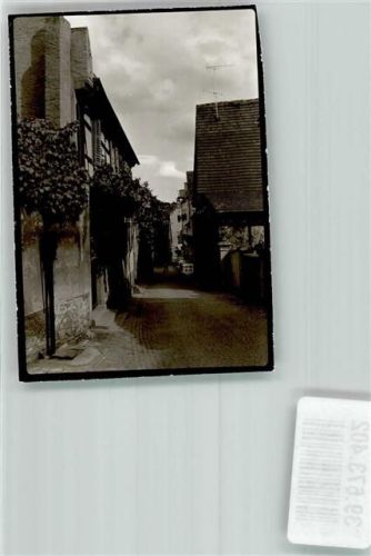 Sulzfeld Foto Original aus Archiv eines Ansichtskartenverlags