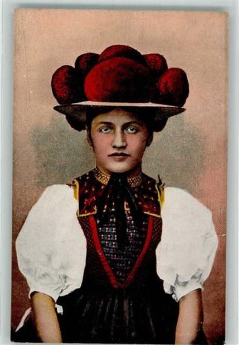 Gutach Schwarzwald Tracht