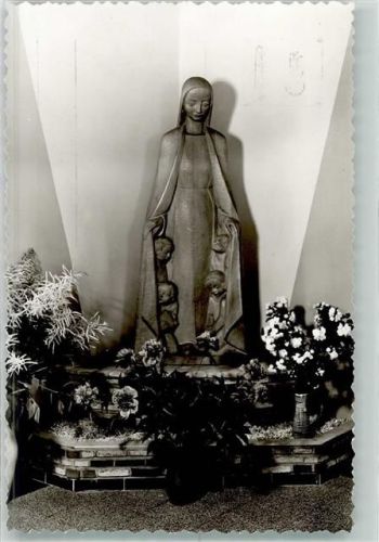 Heek Kirche Schutzmadonna Alaxander Hegius Schule