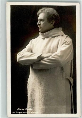 Franz Gruber als Harald in Theophano