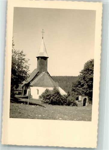Buchenberg Nikolauskapelle Ort lt. Recherche