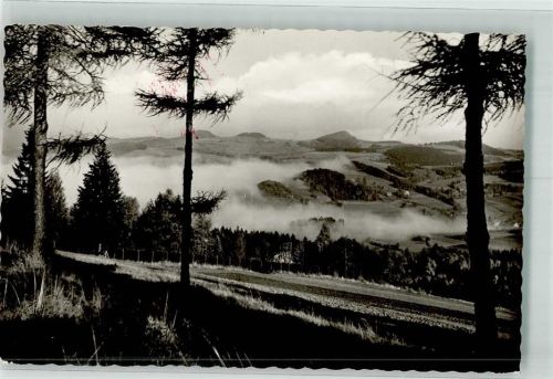 Poppenhausen 1966 Rhön