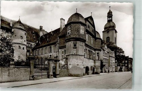 Zell Schloss