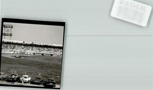 Hockenheim Rennszene auf dem Hockenheimring Foto Orginal aus Archiv eines Ansichtskartenverlags Ort handschriftlich