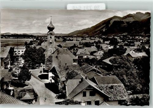 Grassau Kirche