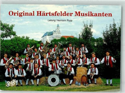 Neresheim Tracht Härtsfelder Musikanten