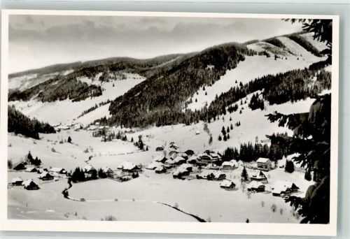 Menzenschwand Fotograf Berger