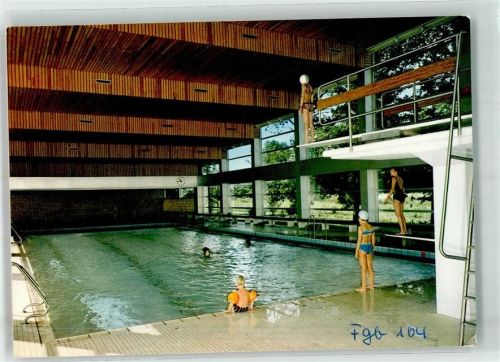 Fallingbostel Schwimmbad Hallenbad
