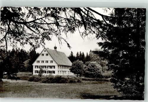 Vöhrenbach Gasthaus Pension Friedrichshöhe