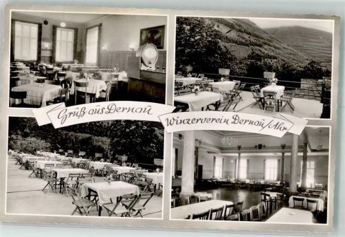 Dernau Gasthaus Winzerverein