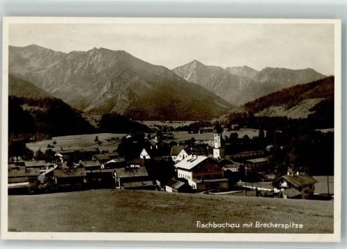 Fischbachau Brecherspitze