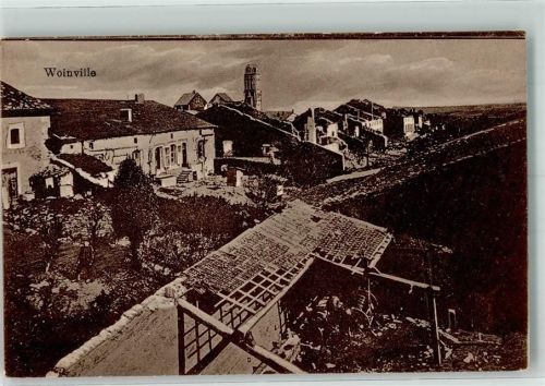 Buxieres-sous-les-Cotes Woinville