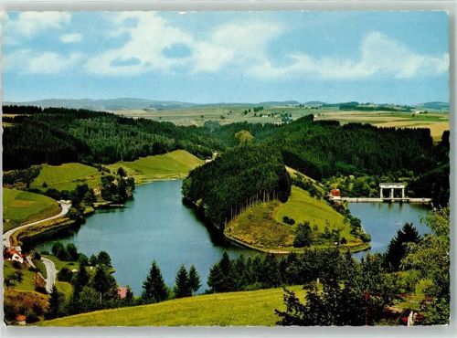Neufelden Stausee