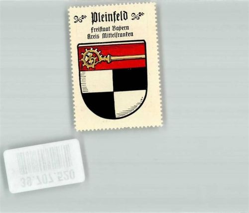 Pleinfeld Wappen