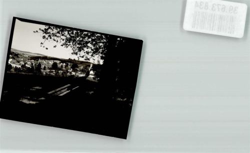 Selters Ort handschriftlich Foto Original aus Archiv eines Ansichtskartenverlags