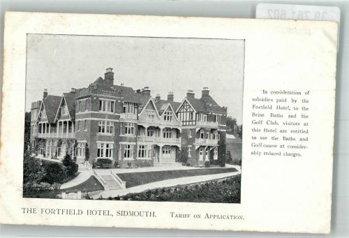 Sidmouth Hotel