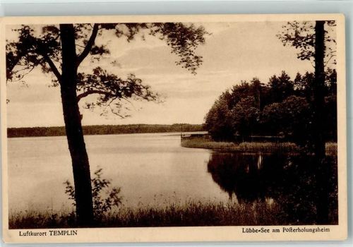 Templin Lübbesee