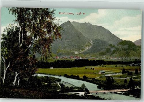 Burgberg Grünten