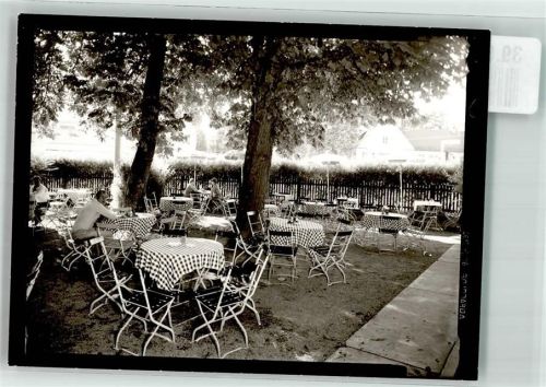 Göggingen Gasthaus Ochsen Ort handschriftlich Foto Original aus Archiv eines Ansichtskartenverlags