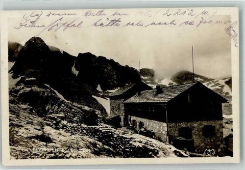 Simonyhütte Schöberl